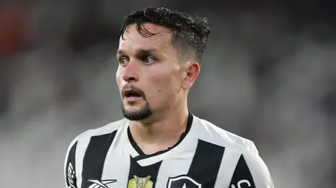 – Artur jogador do Botafogo durante partida contra o Capital