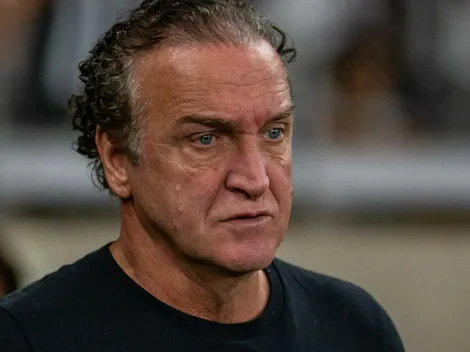 Cuca entrou em contato com Dudu, do Cruzeiro