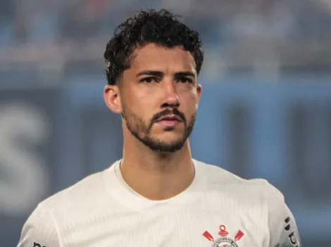 Corinthians se preocupa após atualização sobre situação de Gustavo Henrique