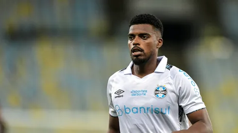 Jemerson jogador do Grêmio