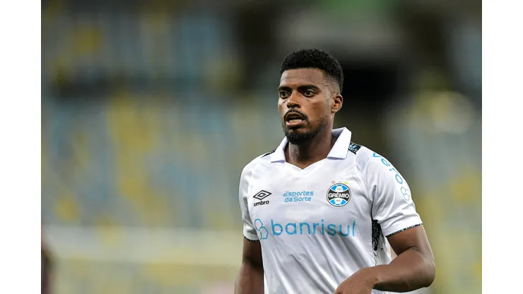 Jemerson jogador do Grêmio