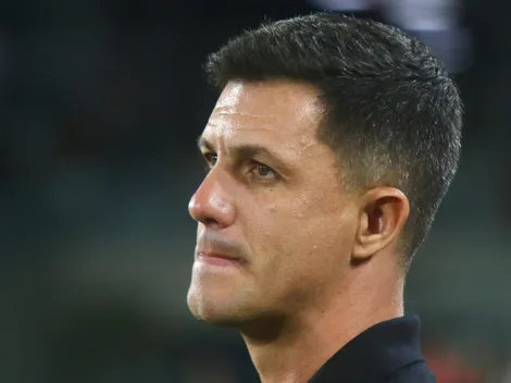 Torcida critica Barbieri após empate do Athletico