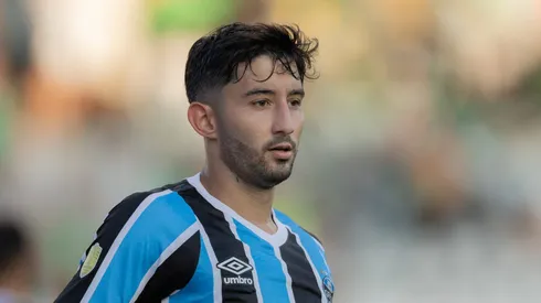 Villasanti não jogou em CSA x Grêmio.