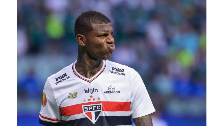 Arboleda jogador do São Paulo