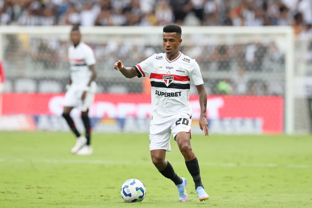 Marcos Antônio virou assunto novamente - Foto: Gilson Lobo/AGIF.