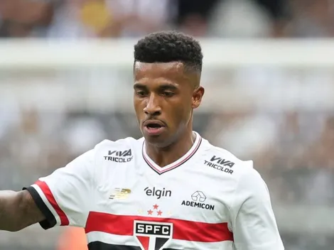 Informação importante sobre Marcos Antônio gera 'alerta' no São Paulo