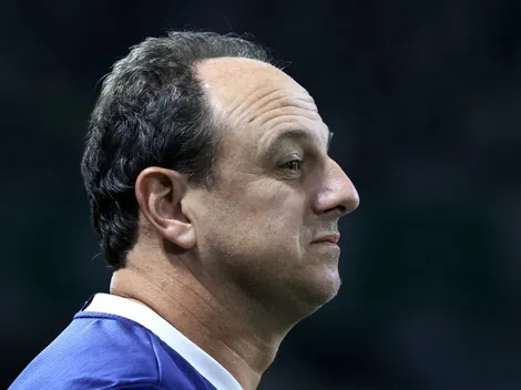 Rogério Ceni fala sobre futuro no Bahia após sondagem da Seleção
