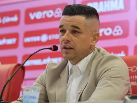 Ídolo do Internacional, D'Alessandro fala sobre ser presidente no futuro