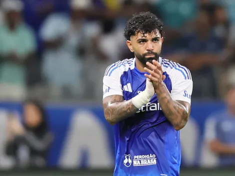 Situação de Gabigol tem reviravolta após vitória do Cruzeiro na CDB