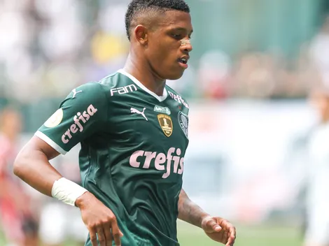 Notícia sobre Danilo agita os bastidores do Palmeiras; entenda