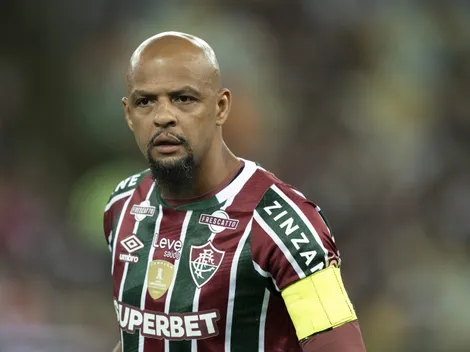 Felipe Melo fica indignado e aponta equipe que “virou chacota mundial”
