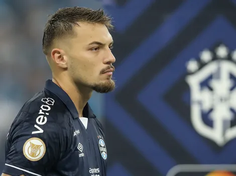 Notícia sobre Gabriel Grando ferve no Palmeiras