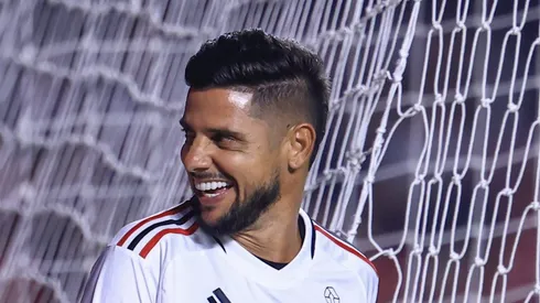 Cicinho é ídolo do São Paulo.