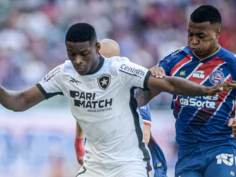 Tudo sobre Bahia x Botafogo pela 7ª rodada do Brasileirão 2025