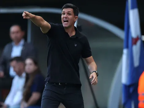 Maurício Barbieri é sincero sobre permanência no Athletico-PR