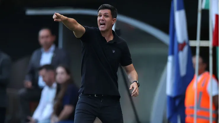 Foto: Duda Matoso/athletico.com.br - Barbieri durante confronto contra o Brusque na Copa do Brasil 2025.
