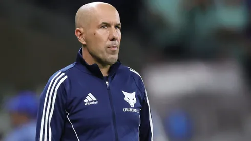 Leonardo Jardim tecnico do Cruzeiro