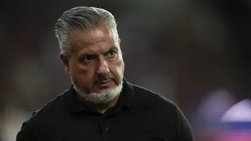 RJ - RIO DE JANEIRO - 19/04/2025 - BRASILEIRO A 2025, VASCO X FLAMENGO - Jose Boto diretor de futebol do Flamengo antes da partida contra o Vasco no estadio Maracana pelo campeonato Brasileiro A 2025. Foto: Jorge Rodrigues/AGIF