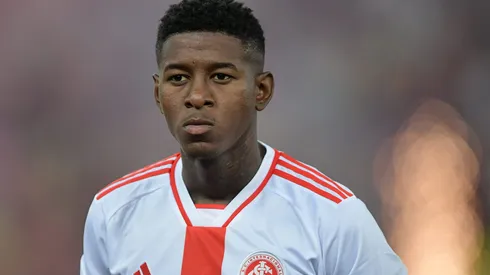 Vitao jogador do Internacional