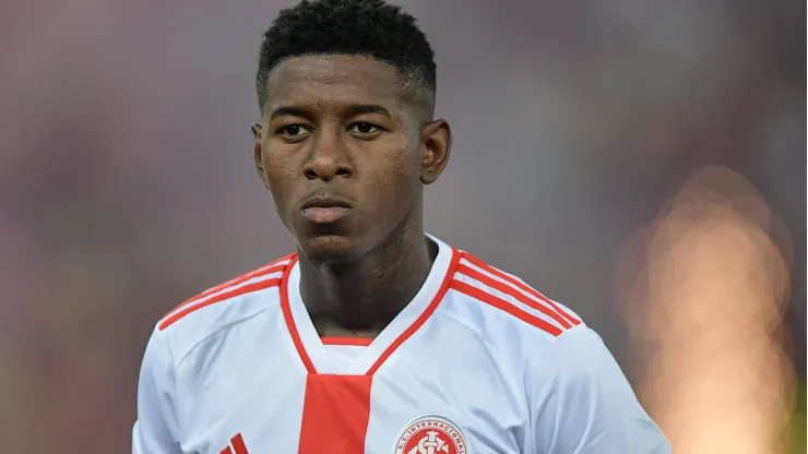 Vitao jogador do Internacional
