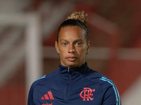 Flamengo tem duelo importante contra a Ferroviária no Brasileirão Feminino