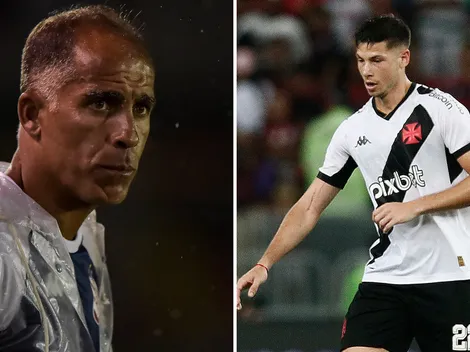 Torcida do Vasco dispara contra declarações de Felipe Maestro sobre Capasso