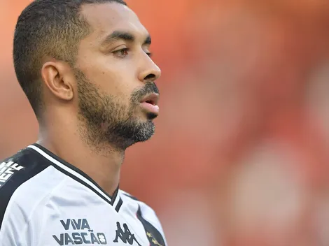 Paulo Henrique é sincero sobre empate do Vasco