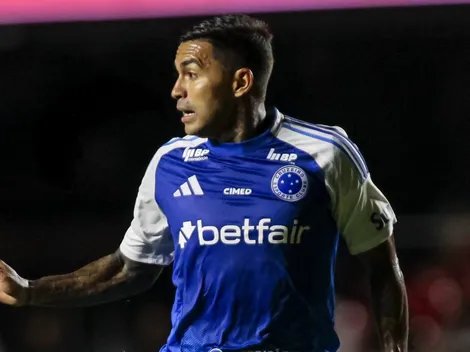 Dudu, alvo do Grêmio, deixa o Cruzeiro e fica próximo de clube da Série A
