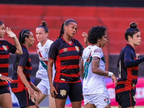 Sport enfrenta o Bragantino no Brasileirão Feminino visando sair da zona de rebaixamento