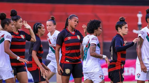 Sport Feminino (FOTO: GLAU PEIXOTO/Fluminense)