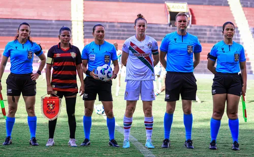 Sport x Fluminense 