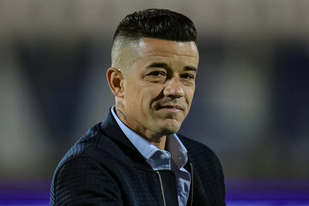 D’Alessandro durante partida entre Cruzeiro x Cuiabá no Campeonato Brasileiro de 2023. Foto: Gilson Junio/AGIF