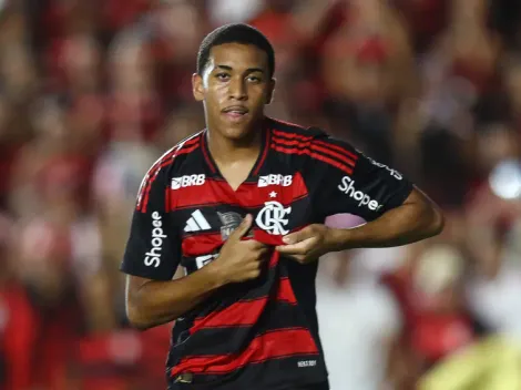 Joshua, cria da base do Flamengo, chama atenção de jornal inglês