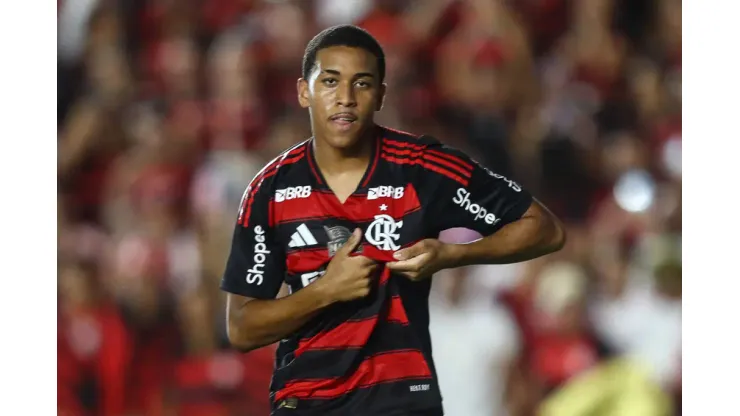 (Foto: Gilvan de Souza/Flamengo)