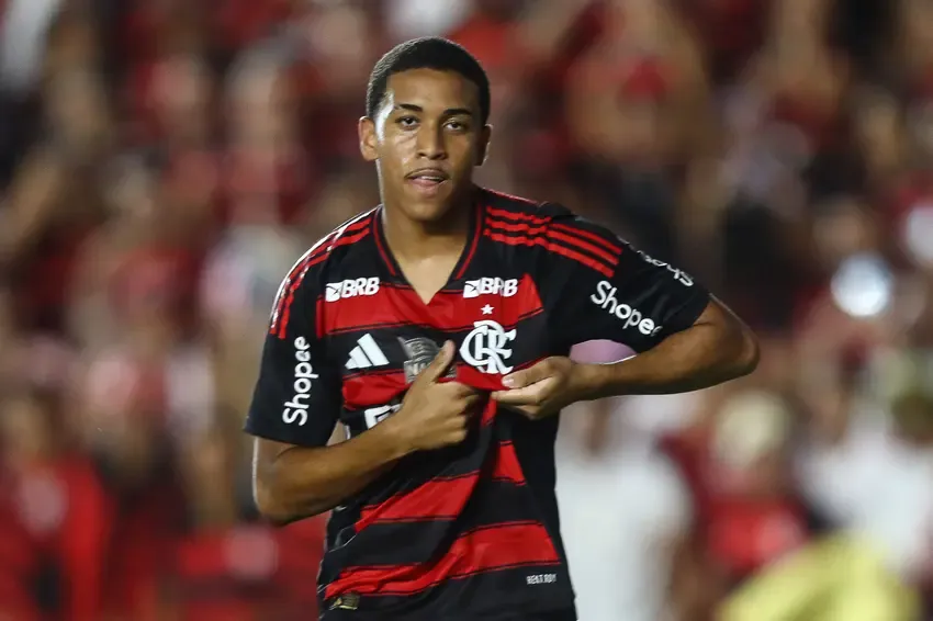 (Foto: Gilvan de Souza/Flamengo)