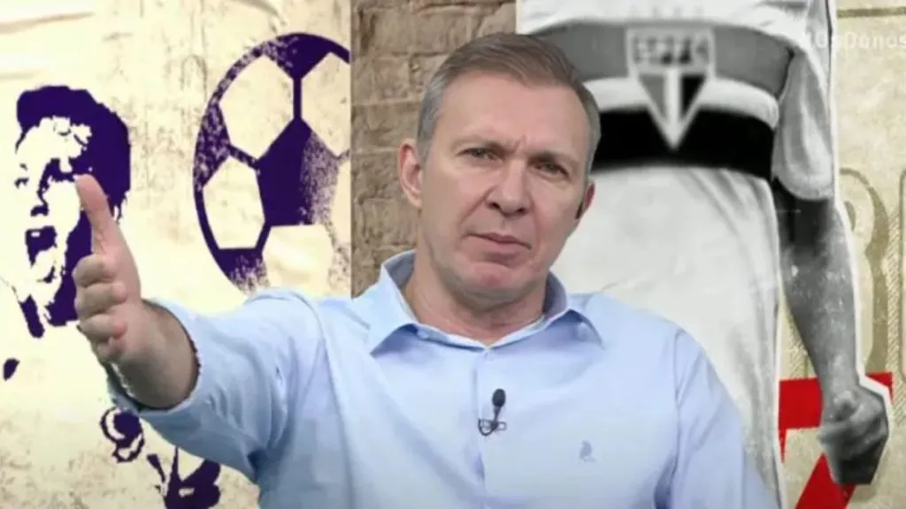 Velloso comenta sobre Hugo Souza, do Corinthians