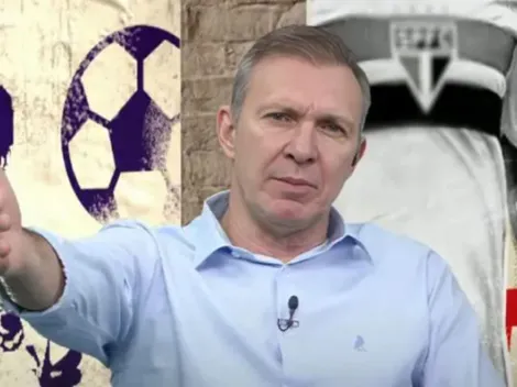 Velloso elege o melhor goleiro do futebol brasileiro