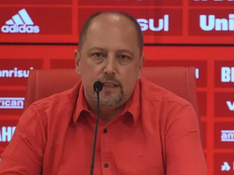 Alessandro Barcellos 'esfrega as mãos' esperando bolada no Inter vinda da Europa