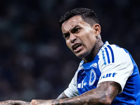 Dudu rescinde com o Cruzeiro, 'esquece' Atlético-MG e se oferece a outro clube brasileiro