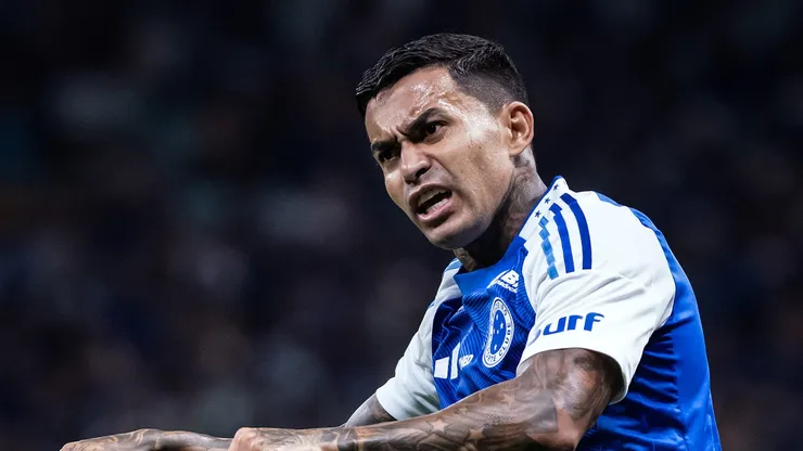 Cruzeiro x Mirassol, no Mineirão. Foto: Gustavo Aleixo/Cruzeiro