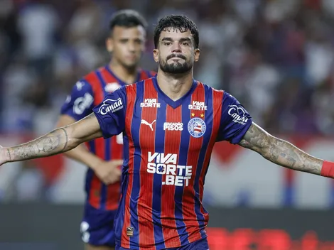 Cauly quebra o silêncio sobre futuro no Bahia após interesse do Botafogo