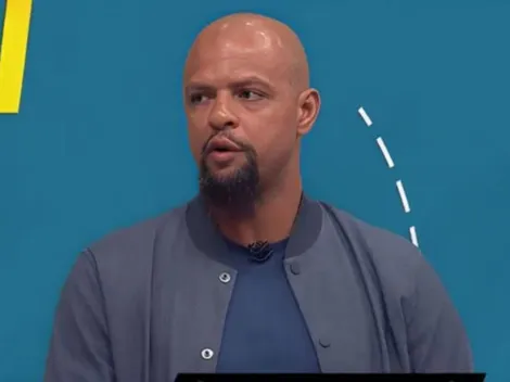 Felipe Melo critica Flamengo na Libertadores e chama desempenho de "vergonhoso"