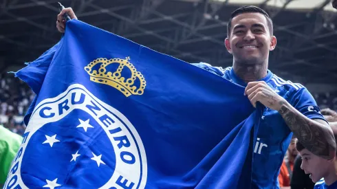 Foto: Gustavo Aleixo/Cruzeiro
