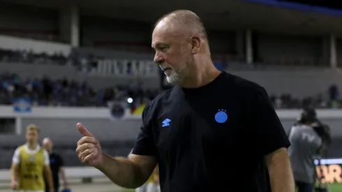 Mano Menezes técnico do Grêmio