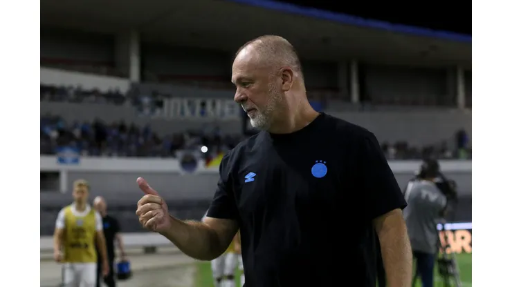 Mano Menezes técnico do Grêmio
