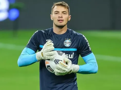 Grêmio toma decisão sobre futuro de Gabriel Grando, e Palmeiras já sabe
