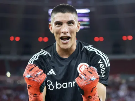 Internacional já sabe quando pode contar com Rochet e Vitinho novamente