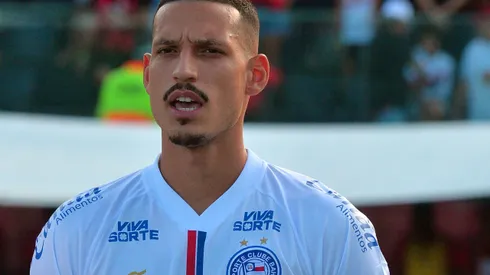 Gabriel Xavier jogador do Bahia