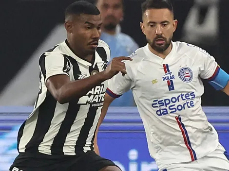 Bahia tem Kanu e mais dois desfalques contra o Botafogo e Paiva é avisado