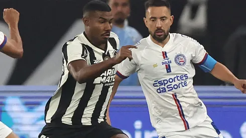 Bahia tem Kanu e mais dois desfalques contra o Botafogo e Paiva é avisado
